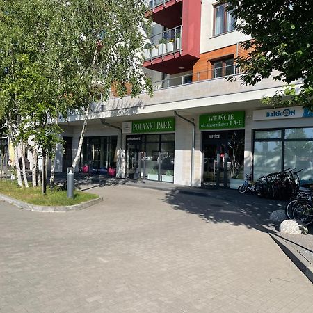 Klif Apartamenty Polanki Park Kolobrzeg Luaran gambar