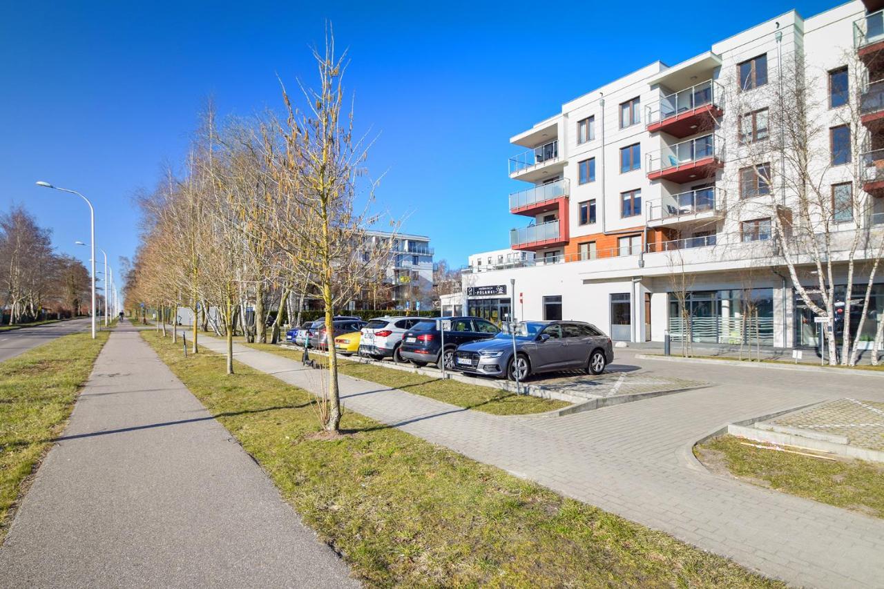 Klif Apartamenty Polanki Park Kolobrzeg Luaran gambar