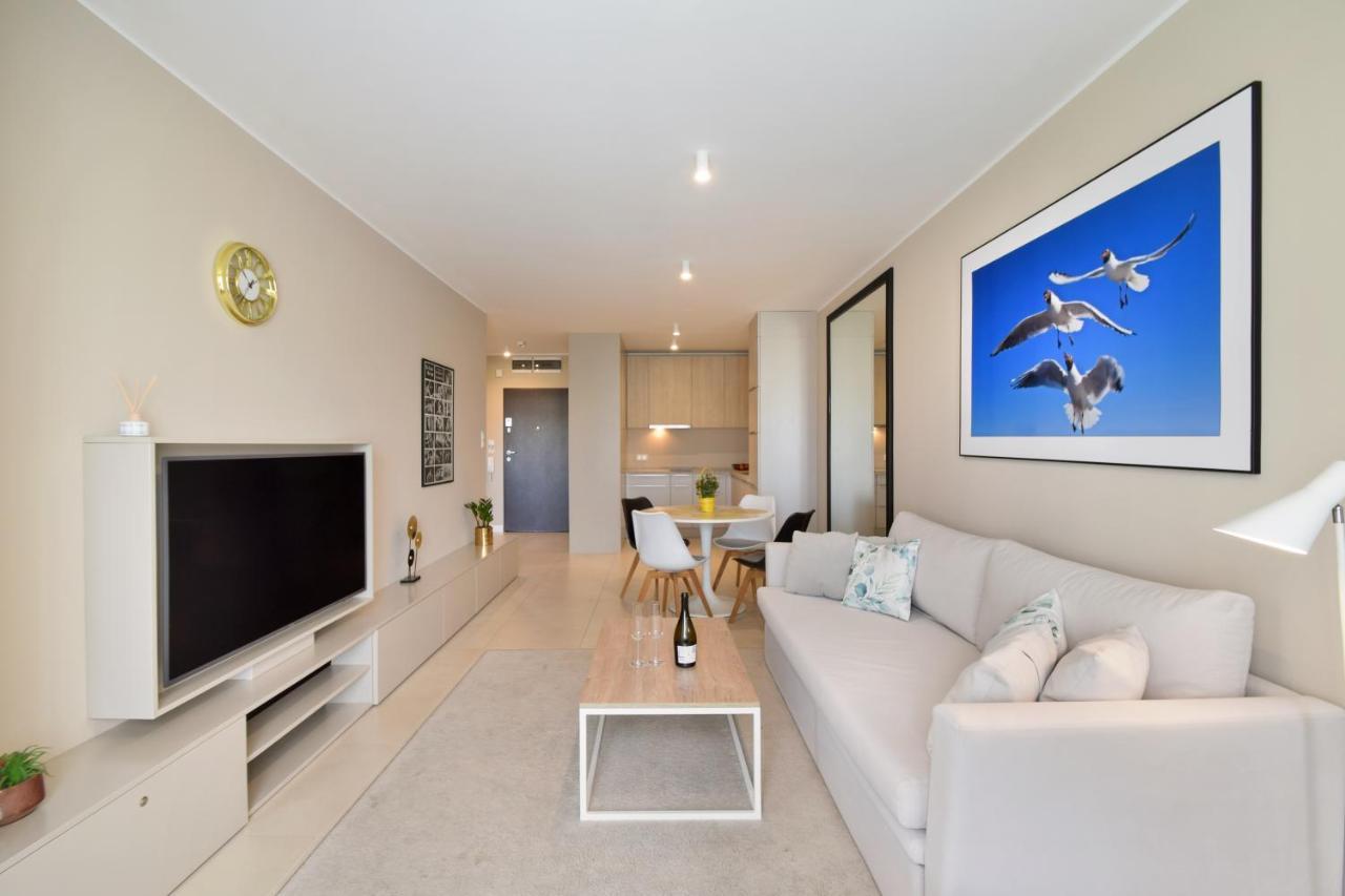 Klif Apartamenty Polanki Park Kolobrzeg Luaran gambar