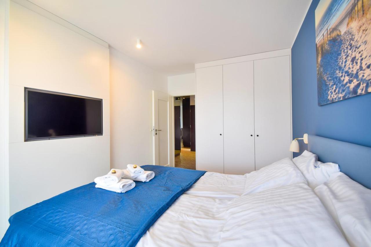 Klif Apartamenty Polanki Park Kolobrzeg Luaran gambar