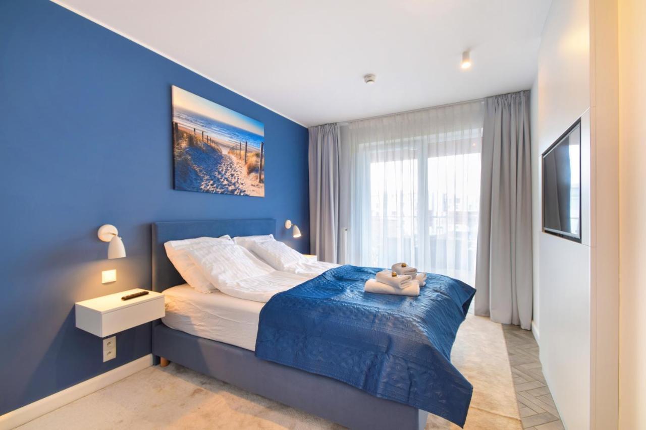 Klif Apartamenty Polanki Park Kolobrzeg Luaran gambar