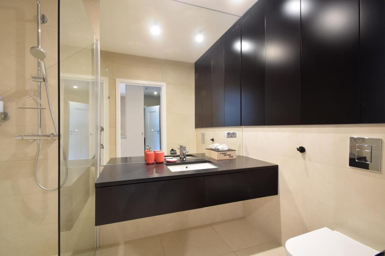 Klif Apartamenty Polanki Park Kolobrzeg Luaran gambar
