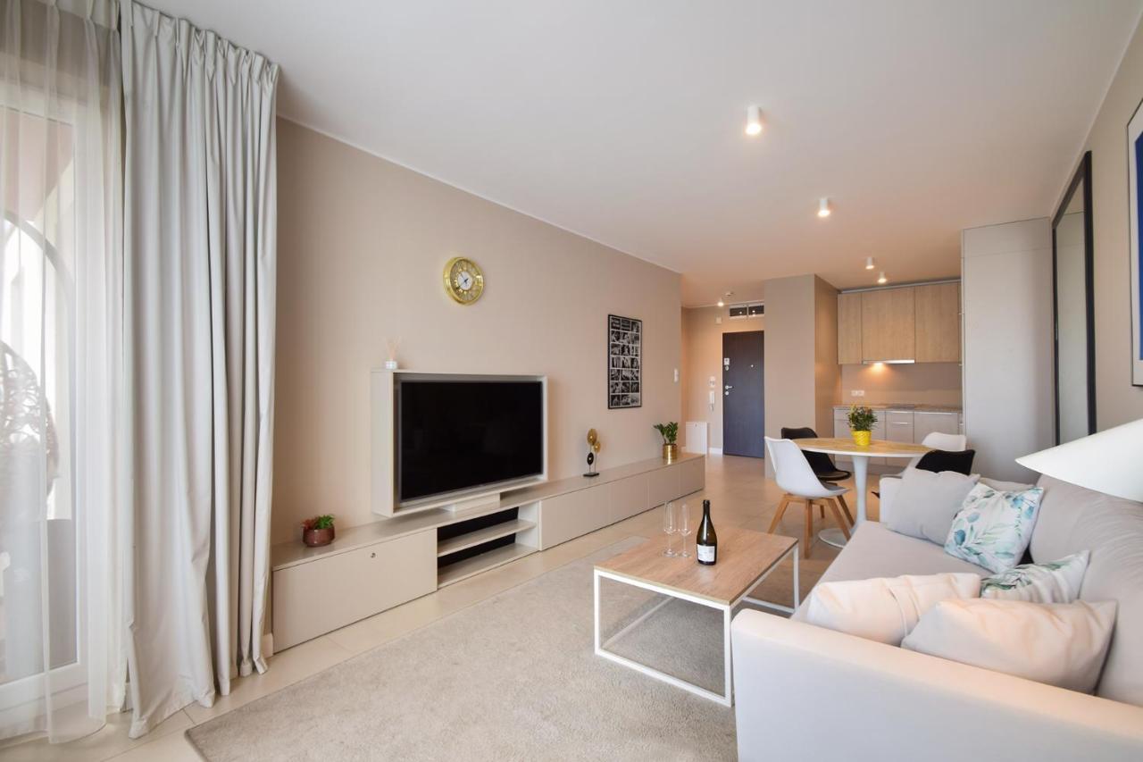 Klif Apartamenty Polanki Park Kolobrzeg Luaran gambar
