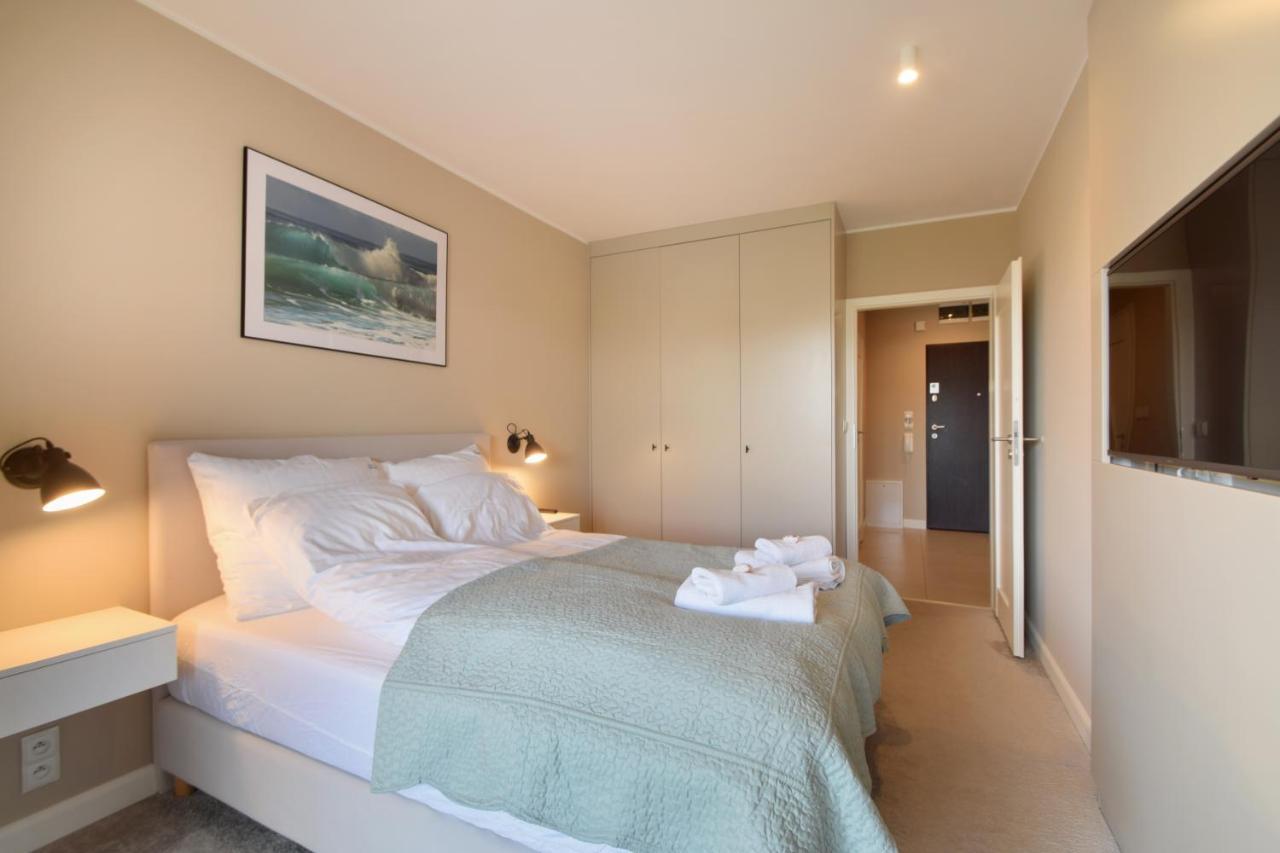 Klif Apartamenty Polanki Park Kolobrzeg Luaran gambar