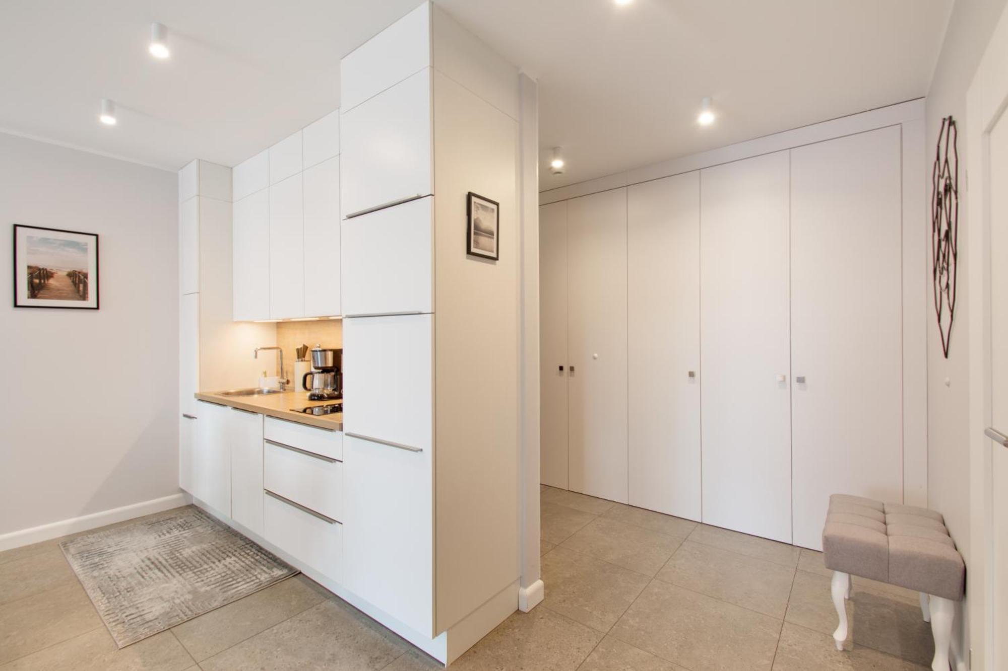 Klif Apartamenty Polanki Park Kolobrzeg Luaran gambar